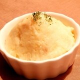 チーズマッシュポテト(アリゴ)♡冷凍ポテトをチン！